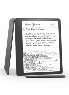 Scribe, 32 GB 10.2” 300 ppi Paperwhite display, and a notebook all in one, convert notes to text and share, includes Premium Pen