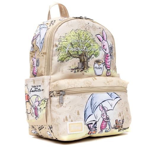 Wondapop Winnie the Pooh 13" Nylon Backpack - Image 2