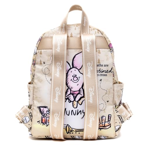 Wondapop Winnie the Pooh 13" Nylon Backpack - Image 5