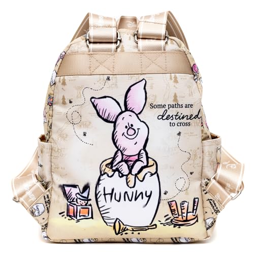 Wondapop Winnie the Pooh 13" Nylon Backpack - Image 4