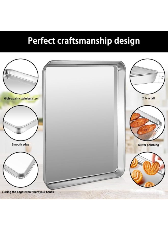 GuRiver Square Oven Tray Forged From High-Strength Aluminum Alloy Catering to Your Diverse Cooking Needs  Perfect for Baking Bread and Pizza. - Image 4