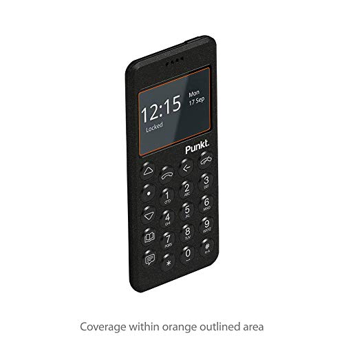 BoxWave حامي شاشة BoxWave متوافق مع Punkt MP02 - ClearTouch Crystal (عبوة 2)، فيلم HD - يحمي من الخدوش لـ Punkt MP02 - Image 3