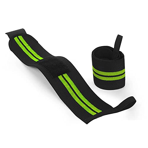 TRUE INDIAN Cotton Wrist Band for Men & Women, Wrist Supporter for Gym Wrist Wrap/Straps Gym Accessories for Men for Hand Grip & Wrist Support While Workout & Muscle Relaxation - Image 1