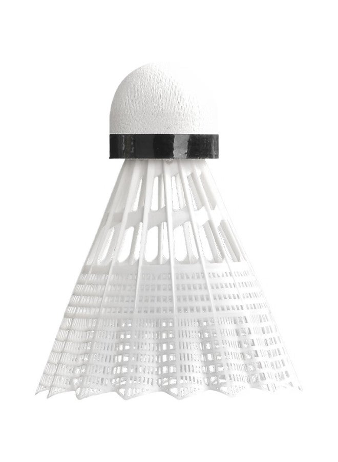 ENPEX Three-Pack Badminton Shuttlecocks, 101-3 Entertainment And Practice Model - Image 2
