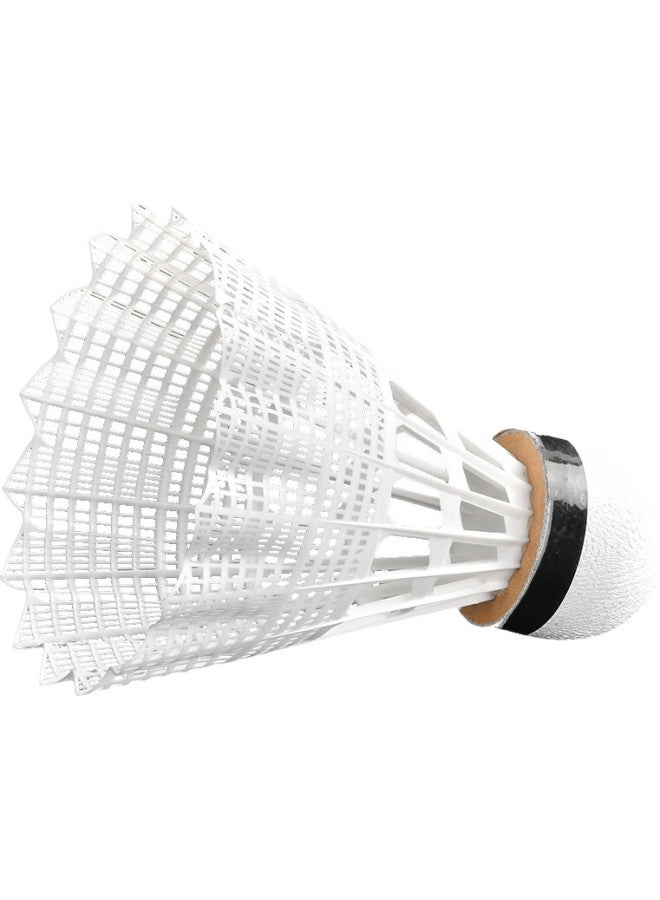 ENPEX Three-Pack Badminton Shuttlecocks, 101-3 Entertainment And Practice Model - Image 3