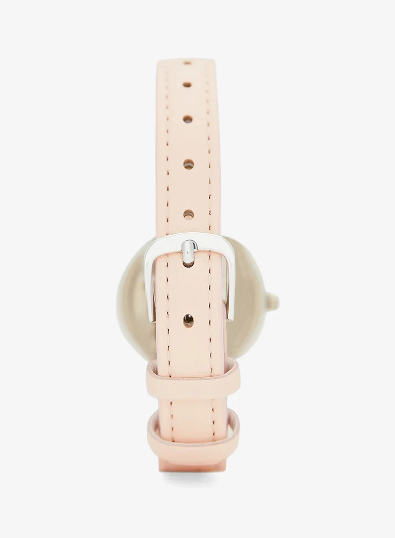 Casio  Pu Strap Analog Watch for Women | Best Price UAE