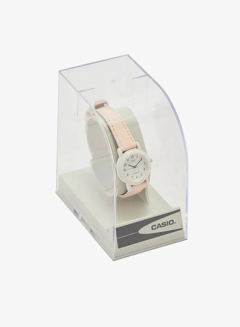 Casio  Pu Strap Analog Watch for Women | Best Price UAE