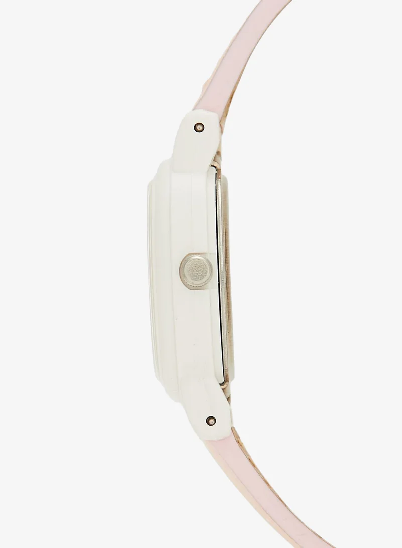 Casio  Pu Strap Analog Watch for Women | Best Price UAE