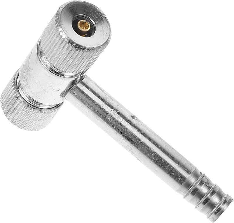 مشبك هواء سريع التوصيل لتضخيم إطارات السيارات، ملحق ضاغط الهواء، عبوة واحدة - Image 2