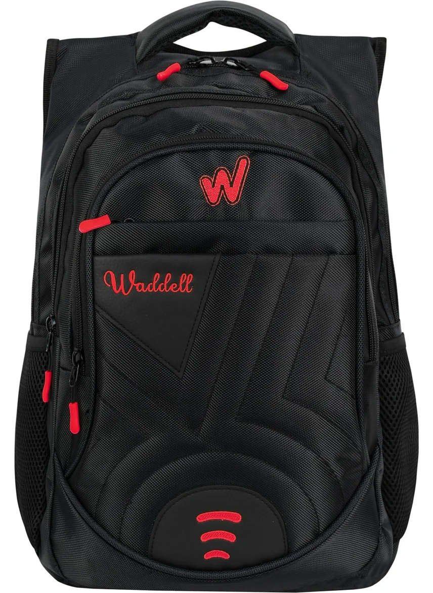 Waddell Licensed 1900 Denier School and Daily Backpack