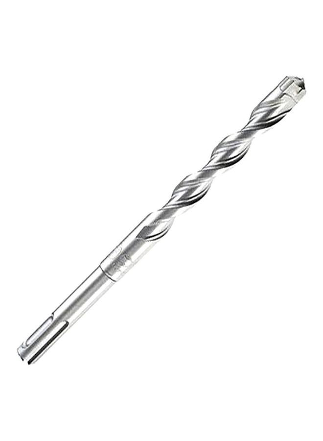 BOSCH SDS Plus-1 Break-Resistant Durable Metal Hammer Drill Bit Silver 8 x 110mm 