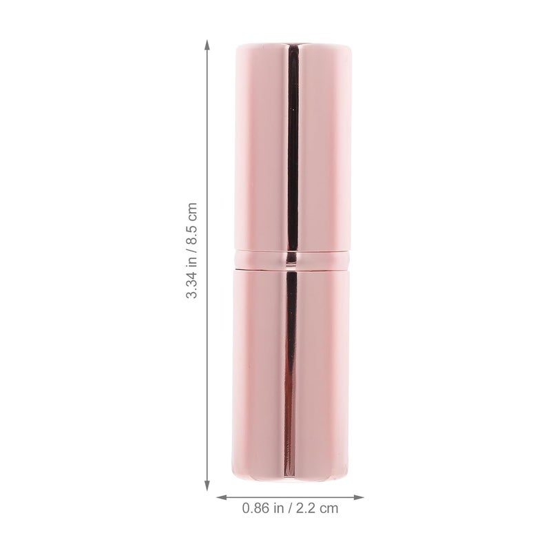 FAVOMOTO Portable Retractable Blush Powder Brush Soft Makeup Blending Brush for Women for Loose Powder and Foundation Application - Image 2
