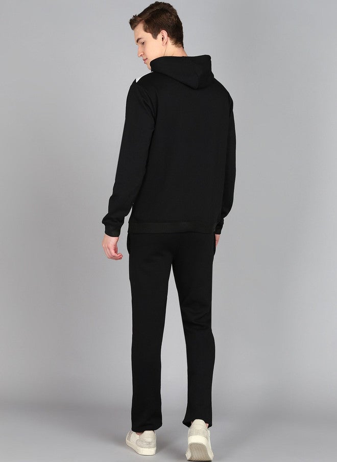 PREEN Men Colourblocked Hood Tracksuits - Image 2
