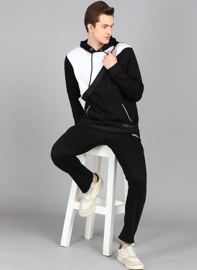 PREEN Men Colourblocked Hood Tracksuits - Image 4