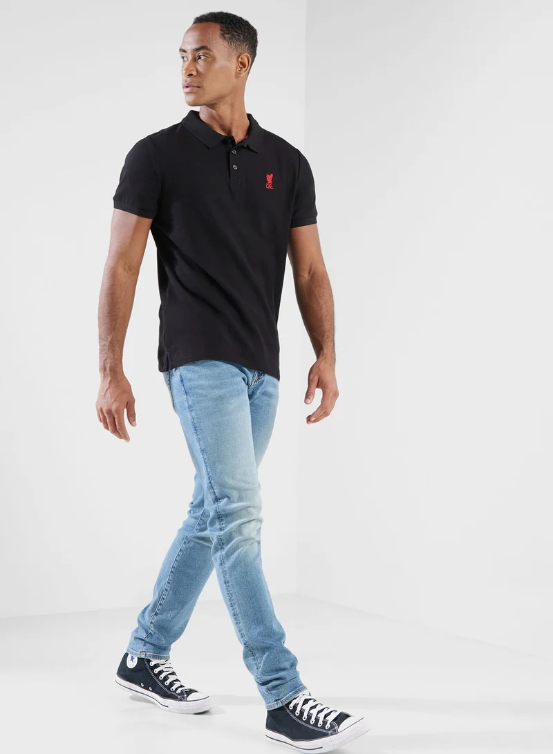 Liverpool FC Liverpool Conninsby Polo