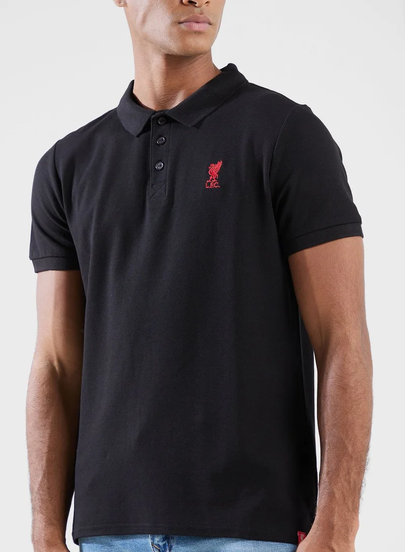 Liverpool FC Liverpool Conninsby Polo