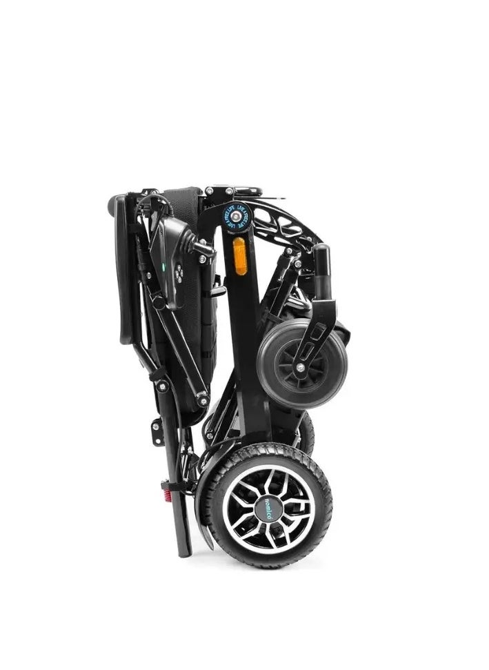 Ideal IDEAL lightweight electric wheelchair for the elderly - Panda 10  - Image 2