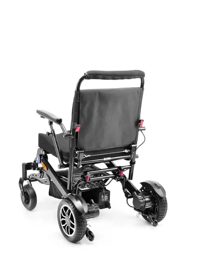 Ideal IDEAL lightweight electric wheelchair for the elderly - Panda 10  - Image 4