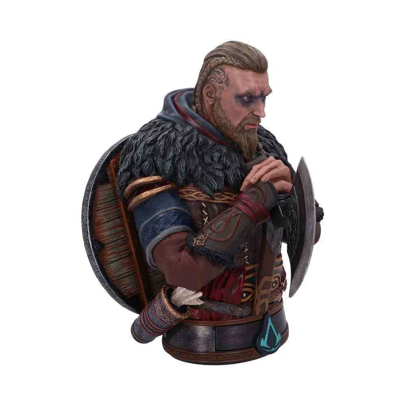 نيميسيس ناو Nemesis Assassin's Creed Valhalla Eivor Bust 32cm