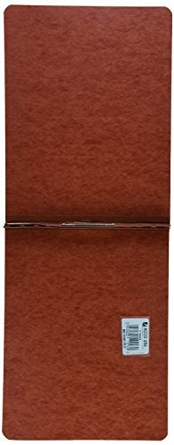 ACCO Brands ACCO Pressboard Report Cover, Prong Clip, Legal, 2-Inch Capacity, Red (19928) - Image 2