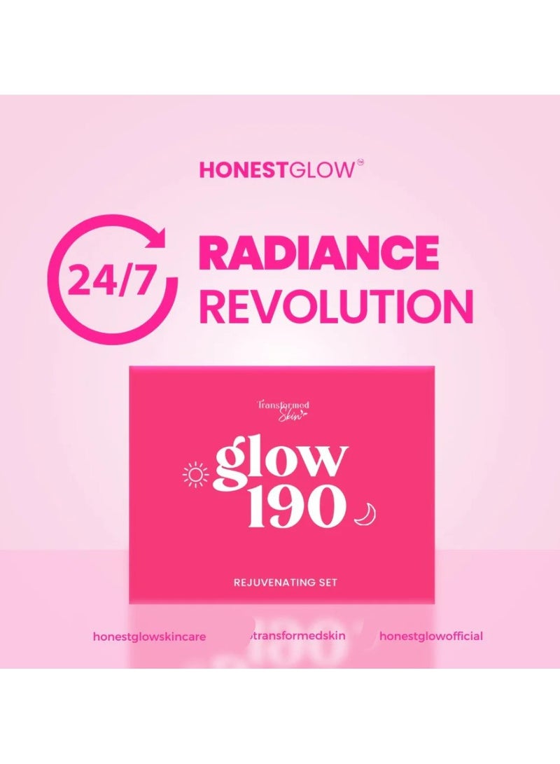 الجلد المتحول مجموعة تجديد البشرة جلو 190 - Image 5