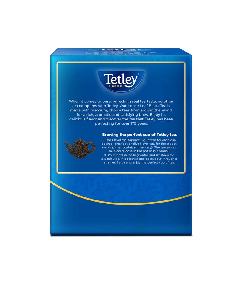 Tetley شاي تيتلي الفاخر، 15.87 أونصة - Image 2