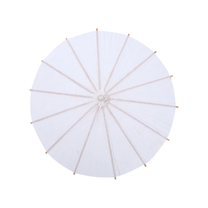 White Paper Photo Umbrella 30 cm Radius for Wedding Party Decoration and Bridal Photography Studio Lighting - Image 3