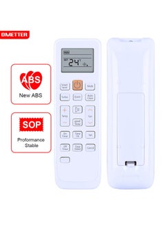 OMETTER NEW DB93-11115K For Samsung DB93-11489l DB93-14195A DB93-14195F DB63-02827A DB93-11115U DB93-11115k Air Conditioner Remote  - Image 1