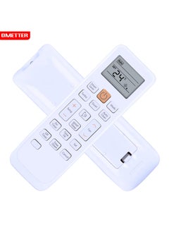 OMETTER NEW DB93-11115K For Samsung DB93-11489l DB93-14195A DB93-14195F DB63-02827A DB93-11115U DB93-11115k Air Conditioner Remote  - Image 2
