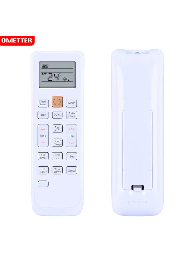 OMETTER - NEW DB93-11115K For Samsung DB93-11489l DB93-14195A DB93-14195F DB63-02827A DB93-11115U DB93-11115k Air Conditioner Remote - Image 1