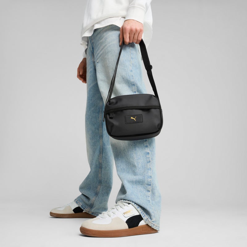 Puma Essentials Pu Crossbody Bag - Image 1