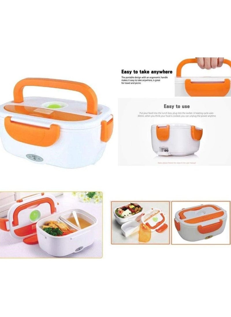 Generic - Portable Electric Lunch Box Liner Food Warmer Hot Pot 250W - Image 1