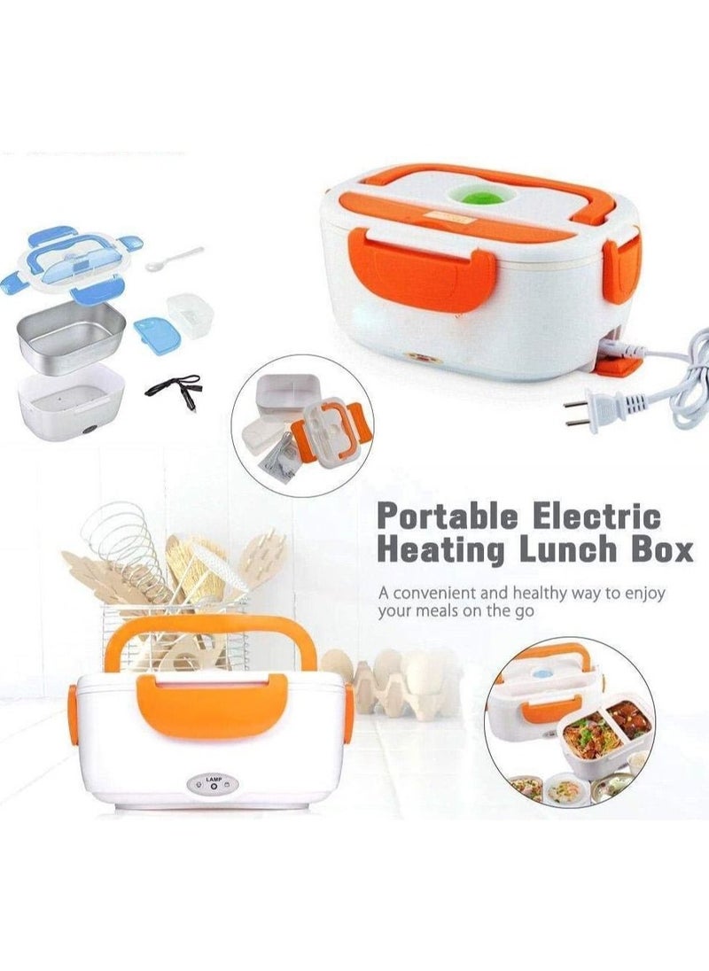 Generic - Portable Electric Lunch Box Liner Food Warmer Hot Pot 250W - Image 1