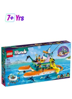 LEGO Friends Sea Rescue Boat Set 41734  - Image 1