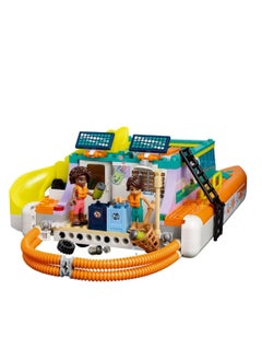 LEGO Friends Sea Rescue Boat Set 41734  - Image 4