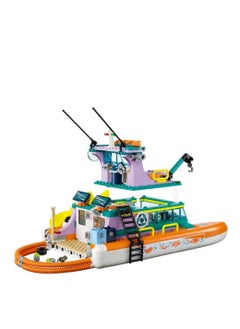 LEGO Friends Sea Rescue Boat Set 41734  - Image 3
