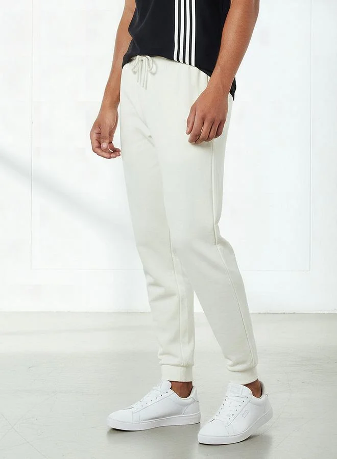 Kappa Kappa Men Essential Joggers with Drawstring Closure
