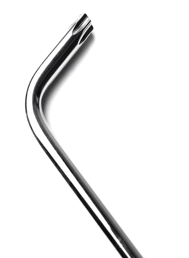 MAXPOWER 9-Piece Torx Key Set - Pro Grade Long Arm 6 point star tools T10, T15, T20, T25, T27, T30, T40, T45, T50 - Image 5