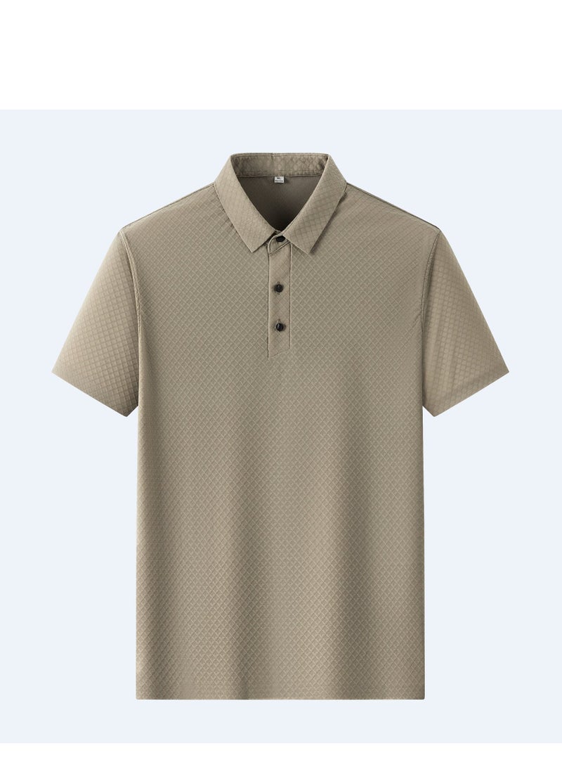 Men's Casual Polo Shirt  - Image 1