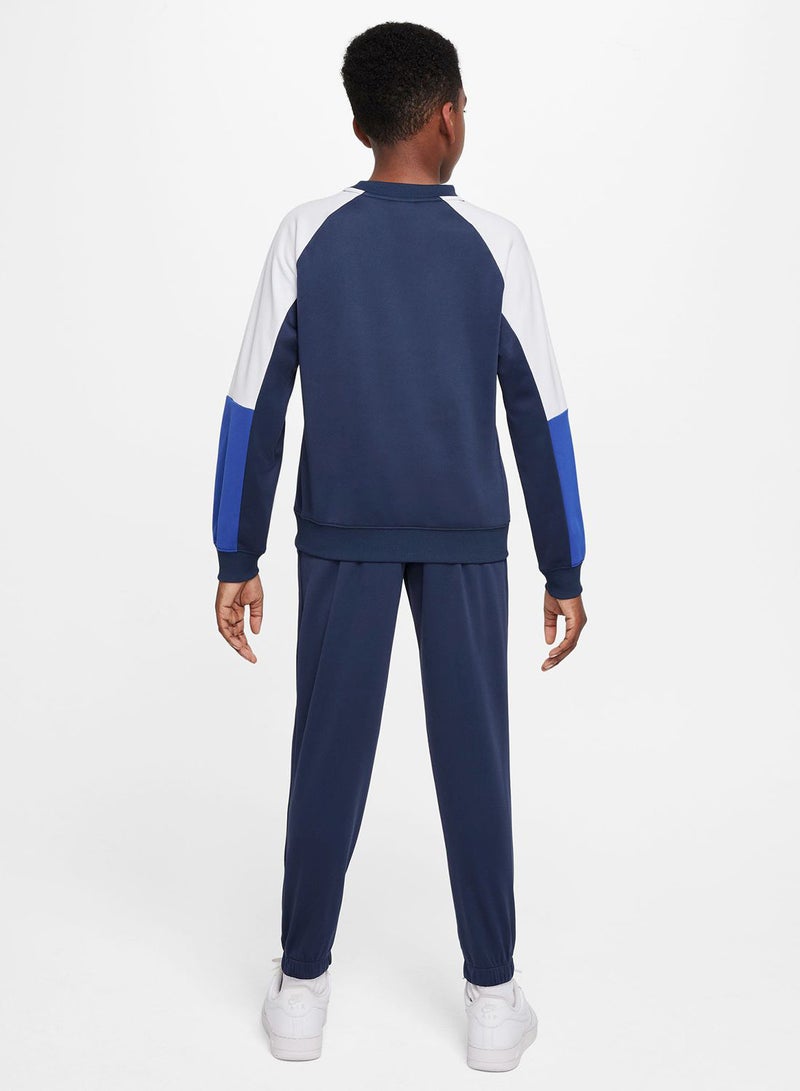 Nike Kids Dri-Fit Tracksuit - Image 2