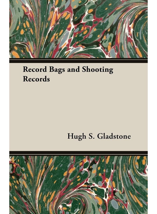 Record Bags and Shooting Records - Image 1
