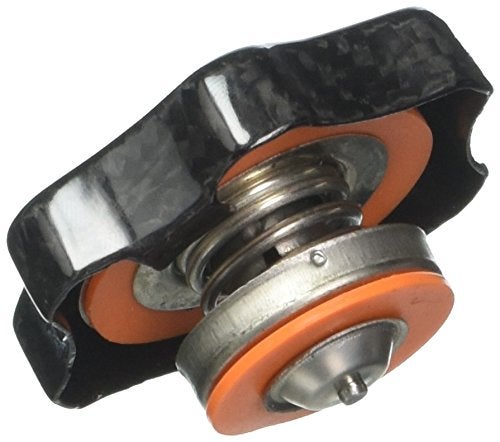Mishimoto Carbon Fiber 1.3 Bar Radiator Cap, Small - Image 2