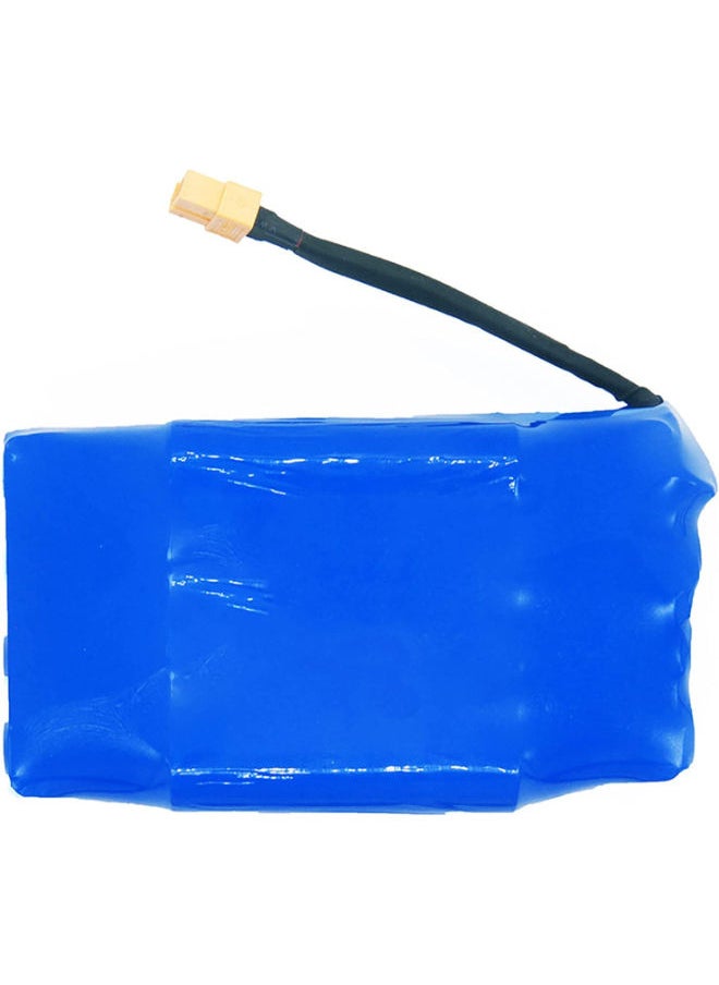 SHOPI - 36v 4.4ah Lithium Battery 36v 4400mAh Lithium Ion Battery Pack Electric Bike Batteries Replacement Battery Spare Battery - Image 1