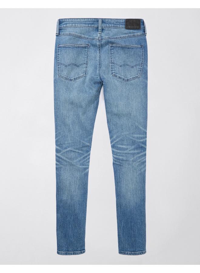 امريكان ايجل Mid Wash Skinny Fit Jeans  - Image 2