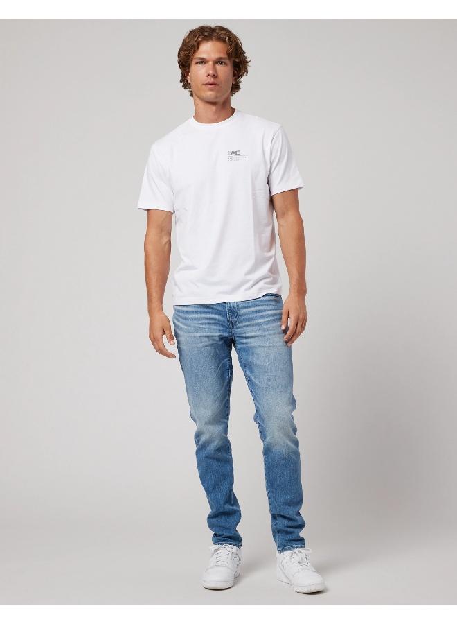 امريكان ايجل Mid Wash Skinny Fit Jeans  - Image 1