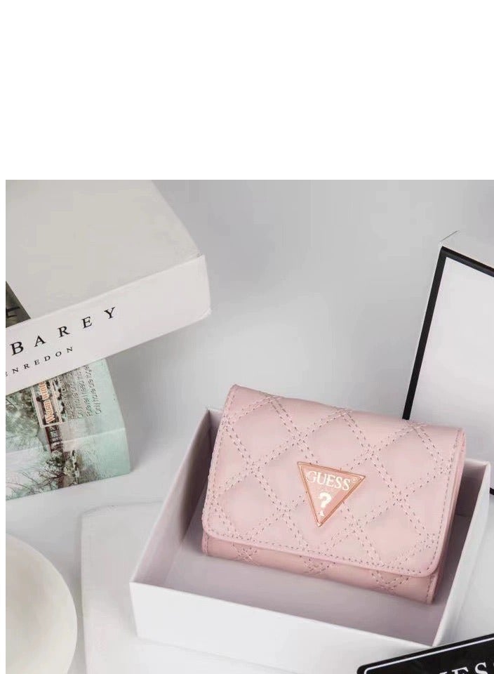 جيست محفظة جلدية نسائية - Image 1