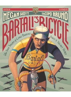 Bartali's Bicycle: The True Story of Gino Bartali, Italy's Secret Hero - pzsku/ZE30C91F2C58CD31E3535Z/45/_/1740733465/7673cf72-d356-4971-a812-2048ae8529f9