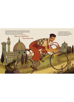 Bartali's Bicycle: The True Story of Gino Bartali, Italy's Secret Hero - pzsku/ZE30C91F2C58CD31E3535Z/45/_/1740733468/48c2bdf9-4224-4240-bdbe-e126259085cc