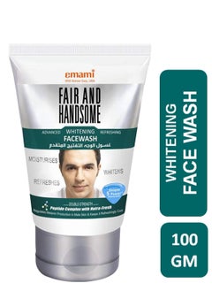 emami Fair And Handsome Face Wash 100grams 