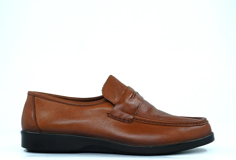 Hush Puppies HUSH PUPPIES Leather Slip-On Shoes